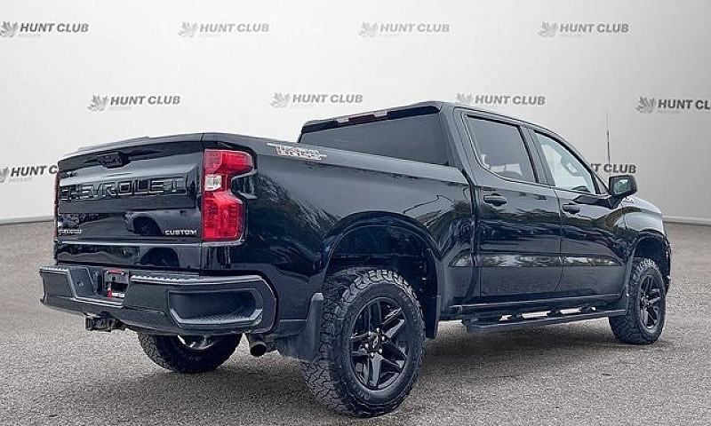 2022 Chevrolet Silve...