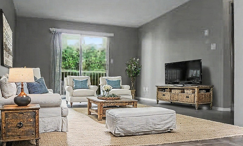 Mill Lake Apartment ...