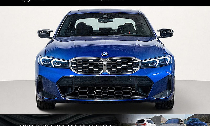 2025 Bmw 3 Series M3...