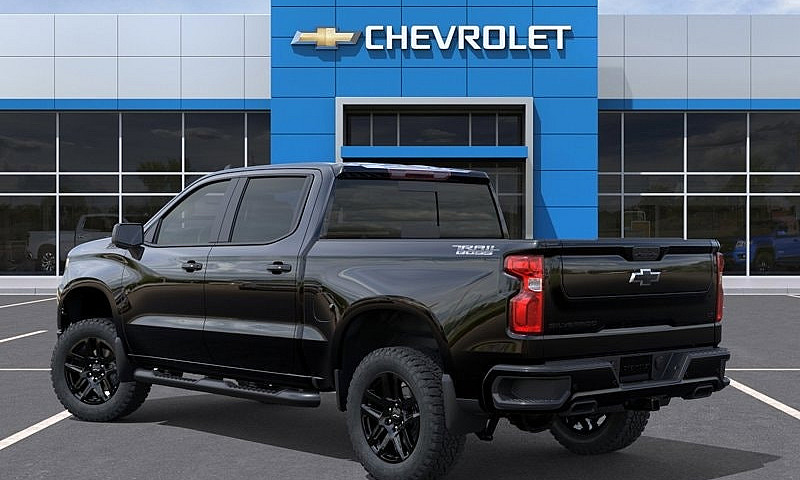 2026 Chevrolet Silve...