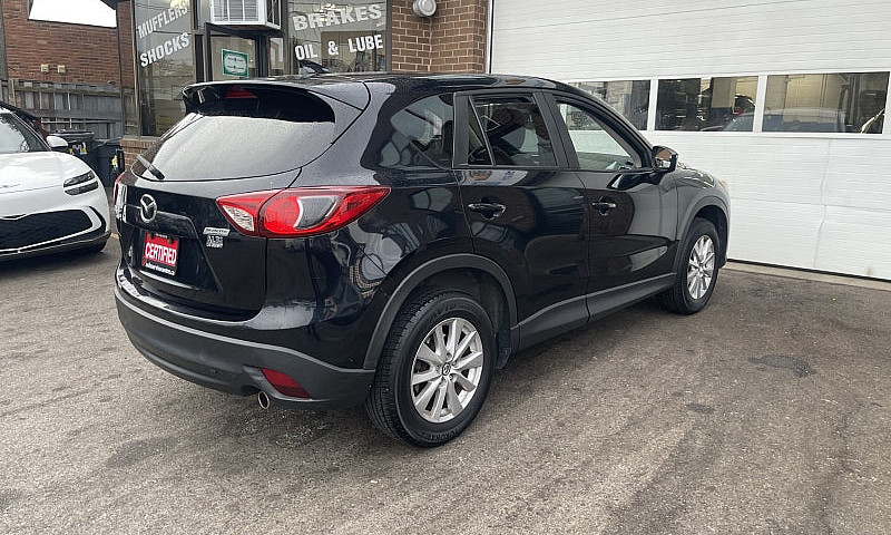 2016 Mazda Cx-5 Awd-...