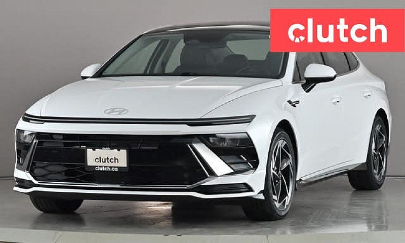 2024 Hyundai Sonata ...