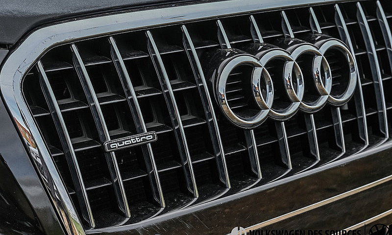 2017 Audi Q5 2.0T Te...