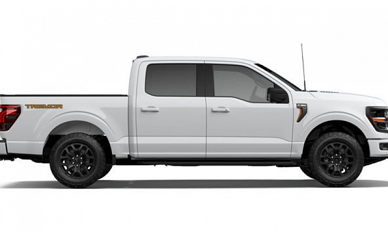 2026 Ford F-150 Trem...