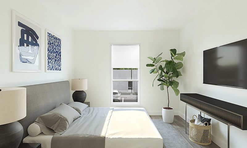 Fairfield Apartments...