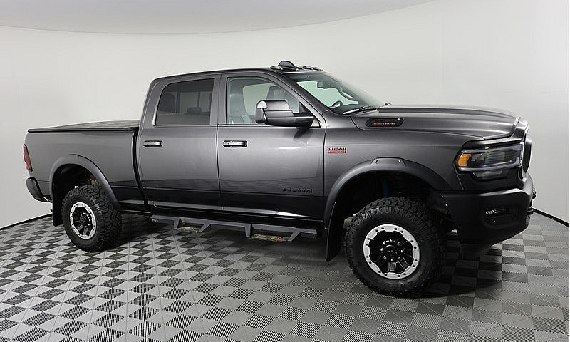 2022 Ram 2500 Power ...