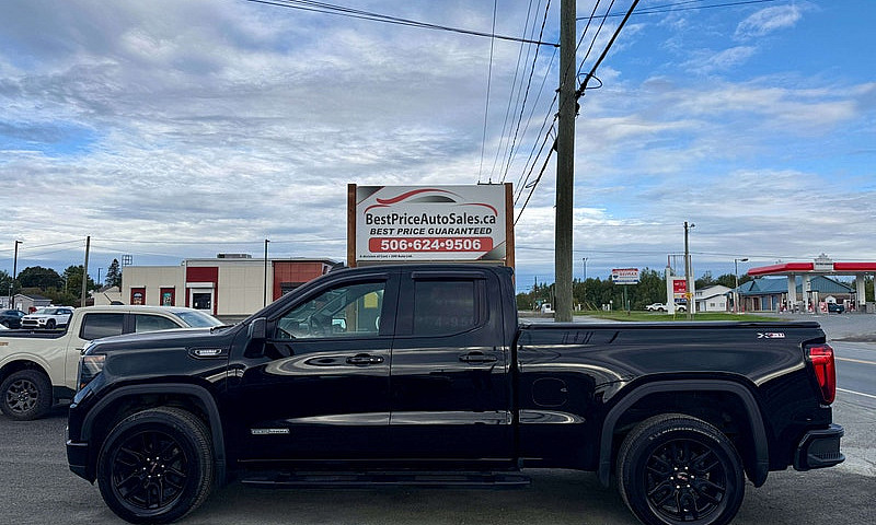 2023 Gmc Sierra 1500...
