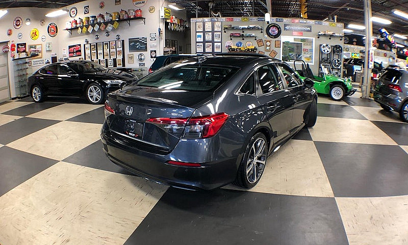 2022 Honda Civic Tou...