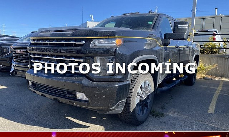 2021 Chevrolet Silve...