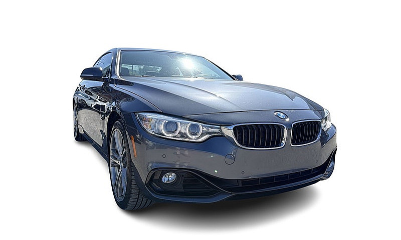 2015 Bmw 4 Series 42...