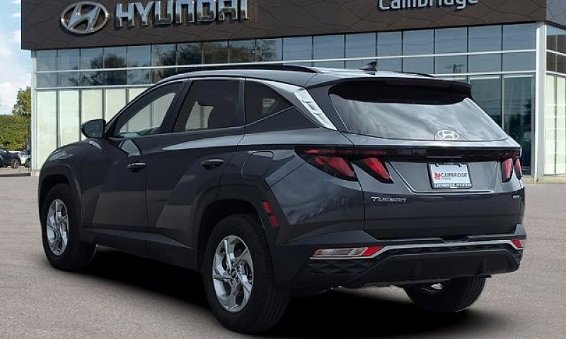 2022 Hyundai Tucson ...