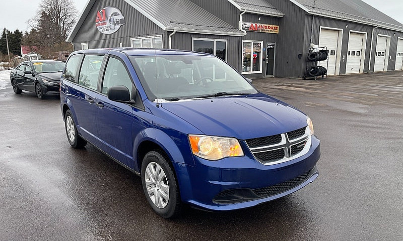2019 Dodge Grand Car...