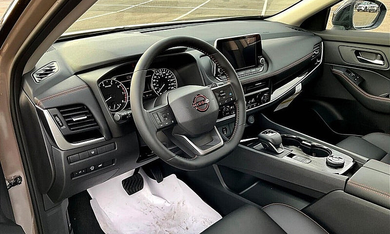 2026 Nissan Rogue Ro...