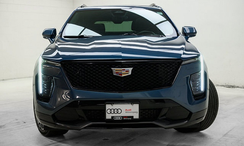 2024 Cadillac Xt4 Aw...