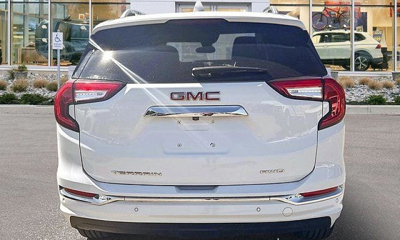 2022 Gmc Terrain Den...
