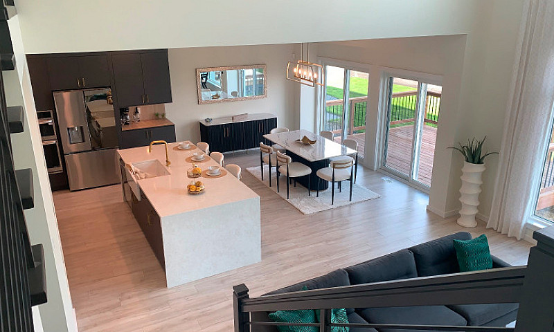 Gino’s Show Home-Sag...