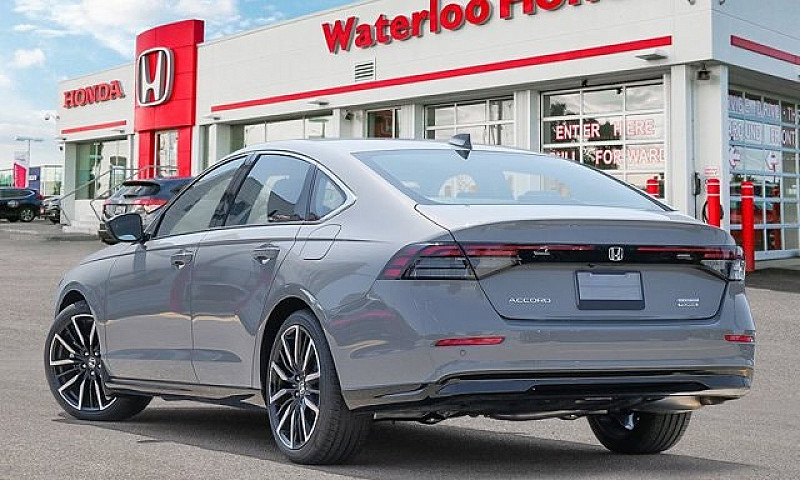 2026 Honda Accord Hy...