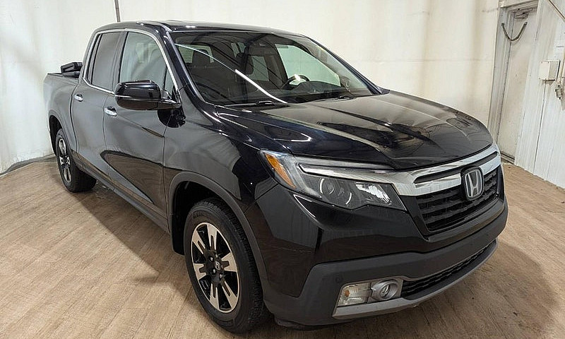 2020 Honda Ridgeline...