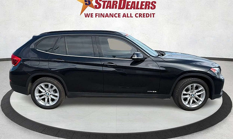 2015 Bmw X1 Xdrive A...