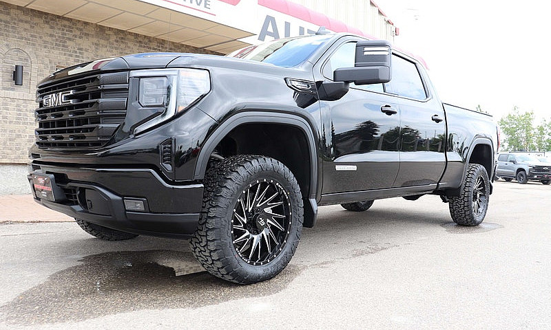 2024 Gmc Sierra 1500...