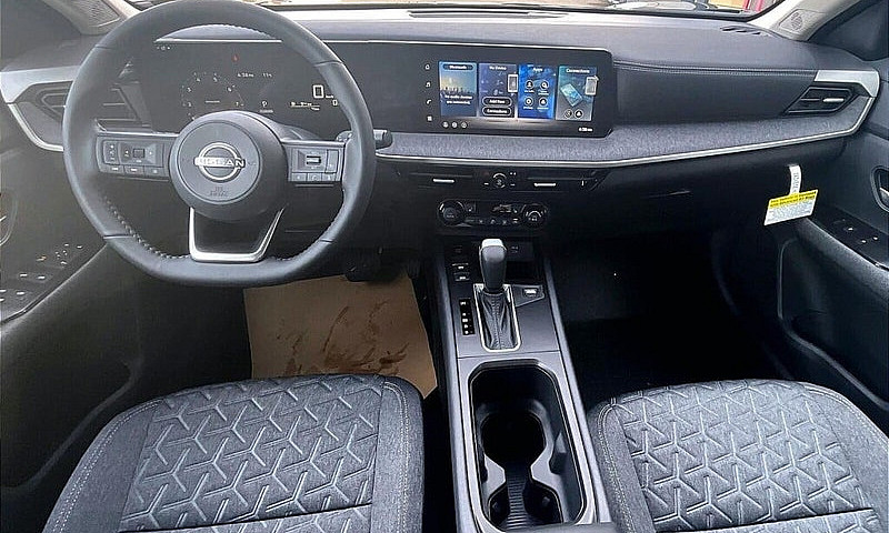 2026 Nissan Kicks Sv...