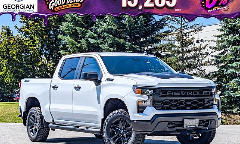 2026 Chevrolet Silve...