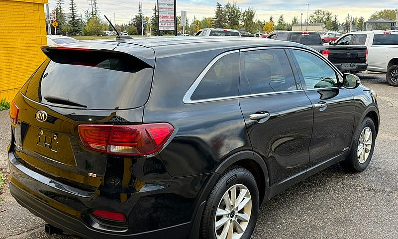 2020 Kia Sorento Lx ...