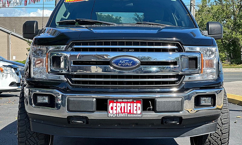 2018 Ford F-150 Xlt ...