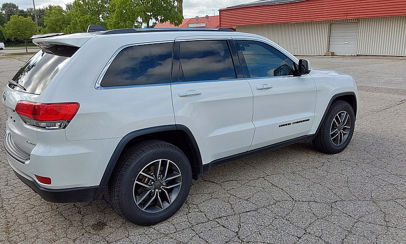 2019 Jeep Grand Cher...