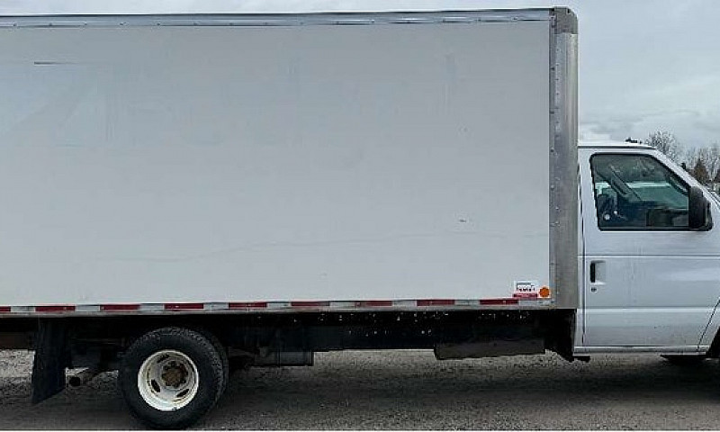 2022 Ford E-450 16 F...