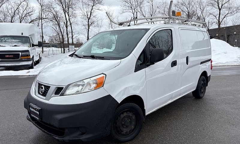 2019 Nissan Nv200 Ca...