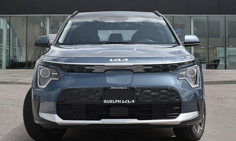 2025 Kia Niro Ev Win...
