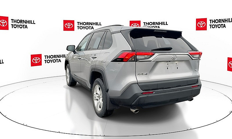 2021 Toyota Rav4 Xle...