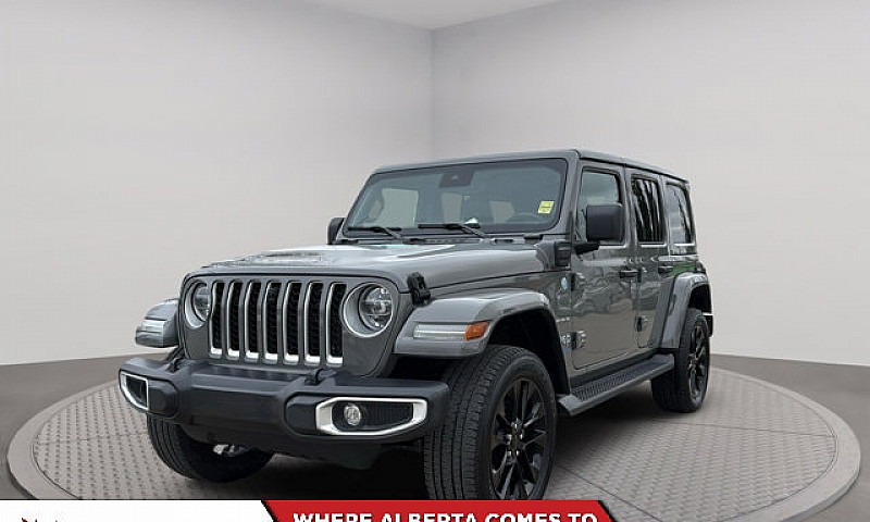 2021 Jeep Wrangler 4...