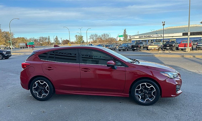 2017 Subaru Impreza...