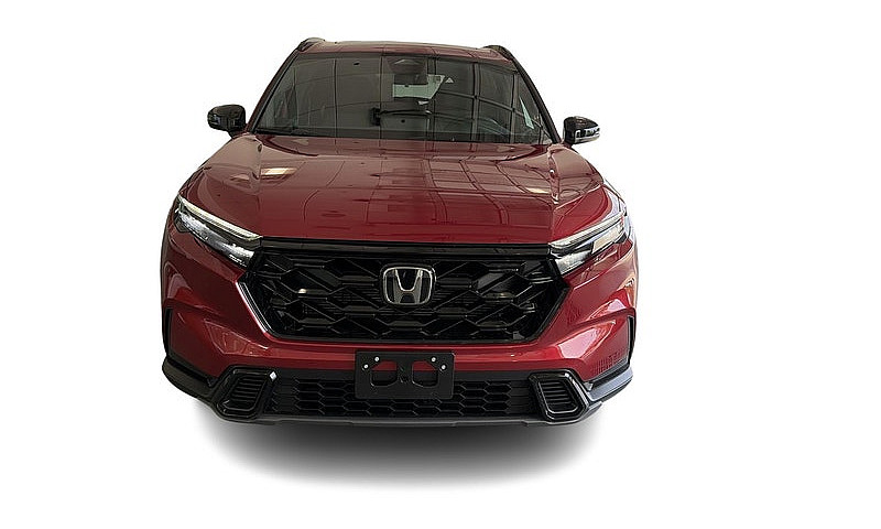 2027 Honda Cr-V Hybr...