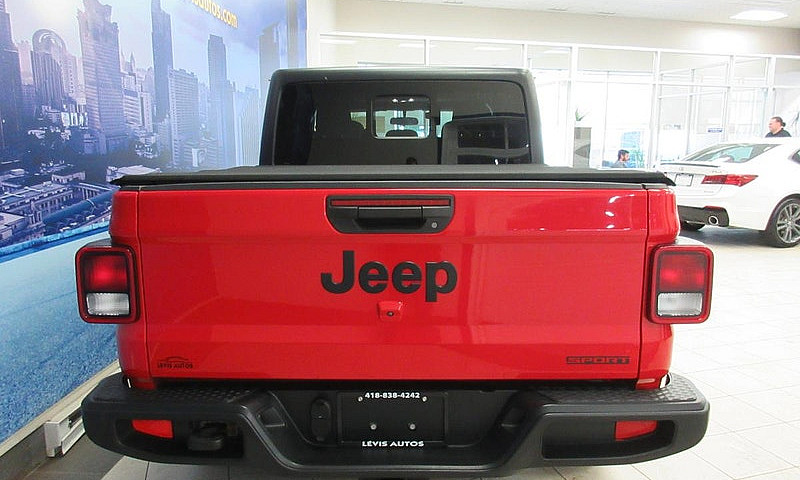 Jeep Gladiator 2020 ...