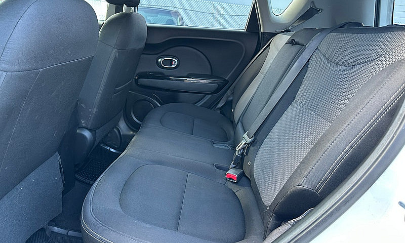 2019 Kia Soul Ex ( A...