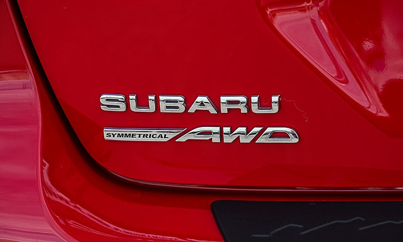 2024 Subaru Crosstre...