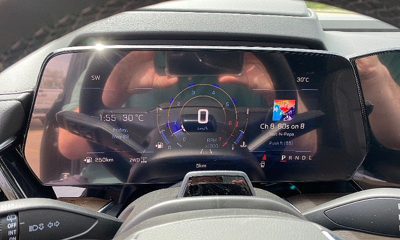 2026 Chevrolet Tahoe...