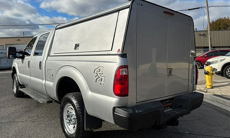 2015 Ford Super Duty...