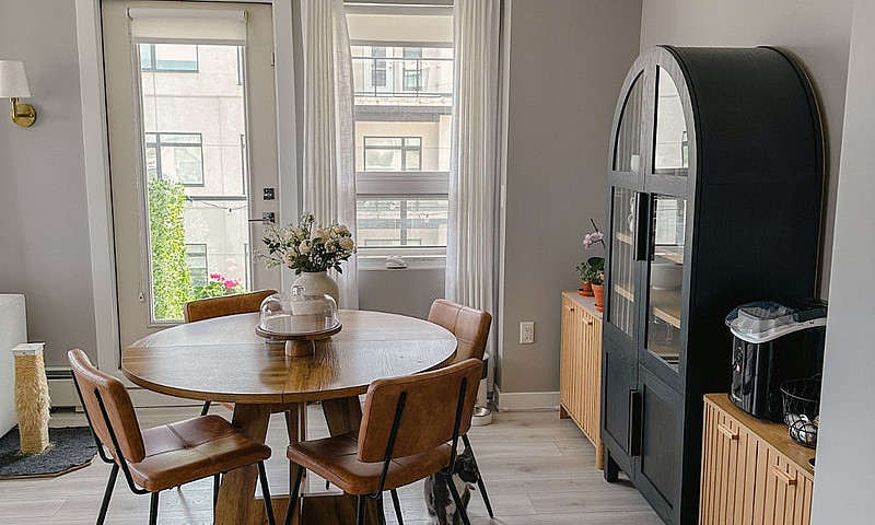 2 Bed + 2 Bath Corne...