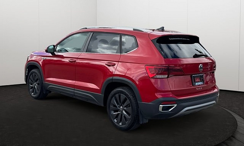 2024 Volkswagen Taos...