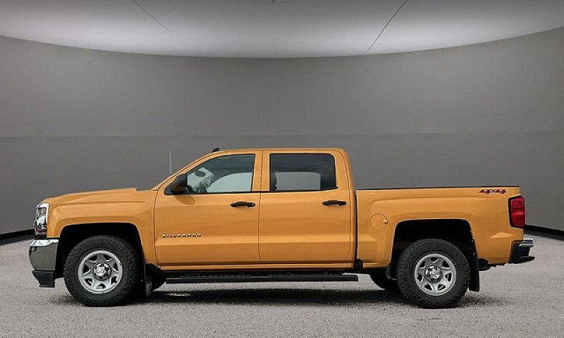 2018 Chevrolet Silve...
