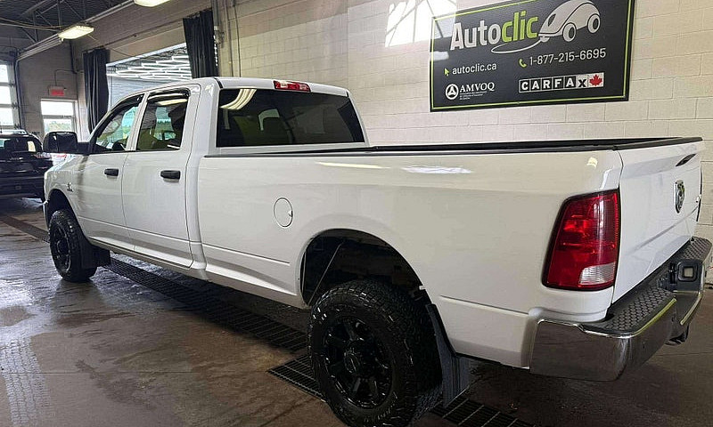 2018 Ram 2500 Cummin...