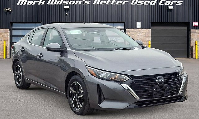 2024 Nissan Sentra S...
