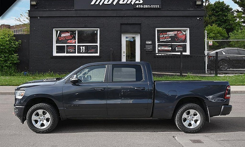 2019 Ram 1500 Sport ...