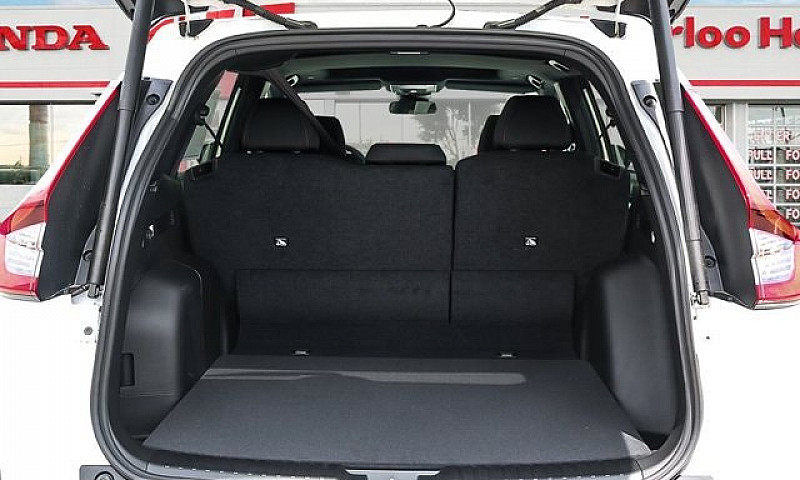 2026 Honda Cr-V Hybr...