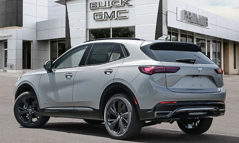 2026 Buick Envision ...