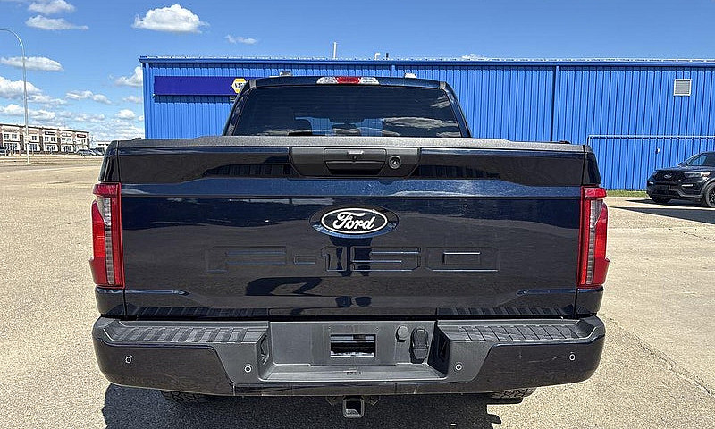 2024 Ford F-150 Xlt...